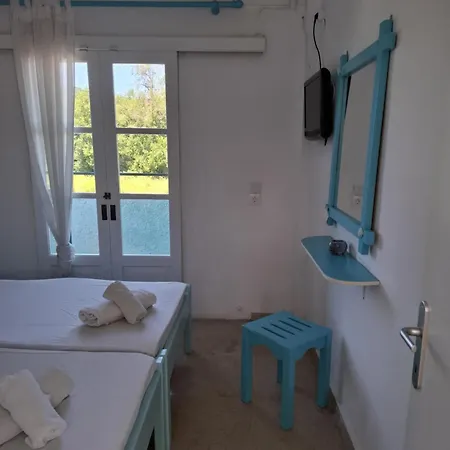 Family Garden בית נופש *